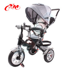 CE STANDARD!!Baby tricycle without pushbar in alibaba/cheap kids tricycle